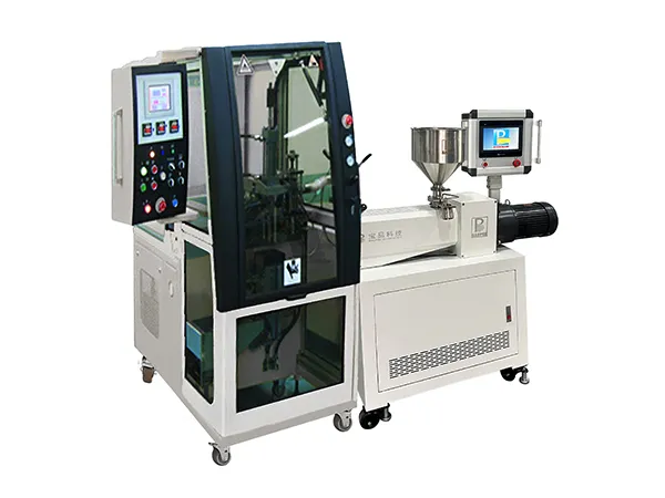 Máquina de moldeo por soplado, BP-8133-B